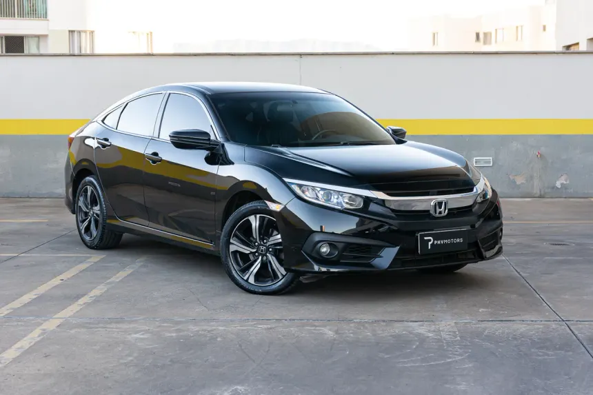 Honda Civic 2021