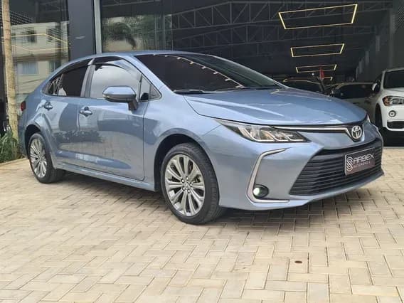 Toyota Corolla 2022