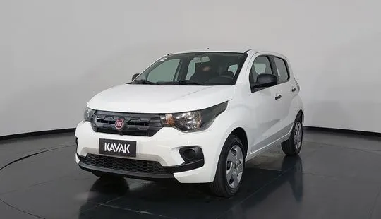 Fiat Mobi 2022